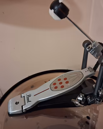 Pedale Pearl Red Line Eliminator