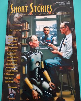 Short Stories n. 29 Aprile 2023