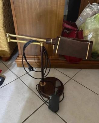 Lampada da scrivania d’epoca