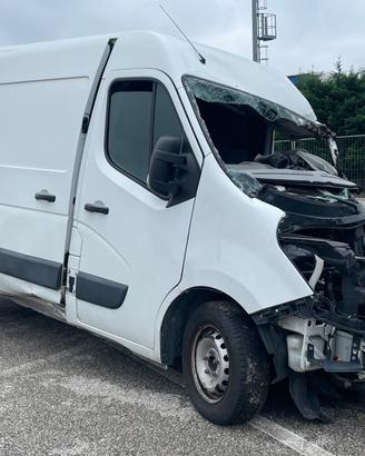 RICAMBI PER RENAULT MASTER 2.3 DCI