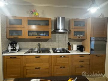 Cucina Scavolini come nuova completa