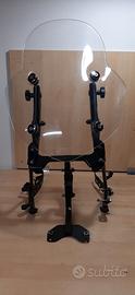 Parabrezza completo moto guzzi Stelvio 1200