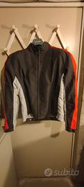 giubbotto moto donna estivo Dainese tg50