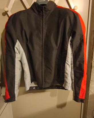 giubbotto moto donna estivo Dainese tg50