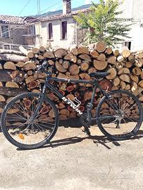 BICI B'TWIN ROCKRIDER 26