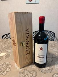 Magnum 1,5 l Lupicaia 2017 con cassetta