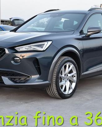 CUPRA Formentor 2.0 TDI 4Drive DSG