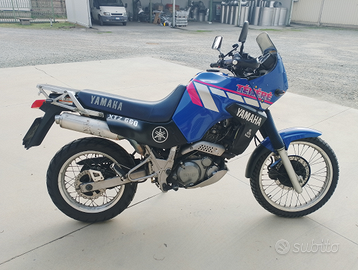 Yamaha XTZ 660 Tenerè 1996