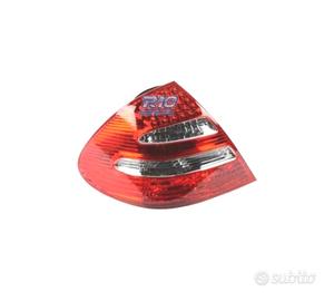 FANALE SINISTRO PER MERCEDES W211 CLASSE E BERLINA