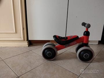 MINIBIKE BAMBINO - USATA
