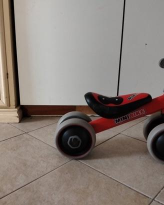 MINIBIKE BAMBINO - USATA