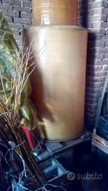 CISTERNA VETRORESINA PER VINO E ALIMENTI