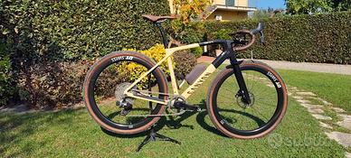 Canyon Grail CF SL 7 eTap (2022) - Taglia XS (Ruot
