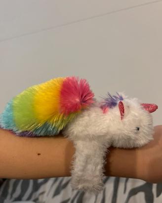 Peluche bracciale bambina