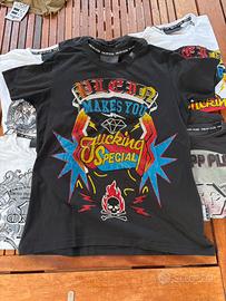 Philipp Plein T-shirt -special edition - Taglia XL