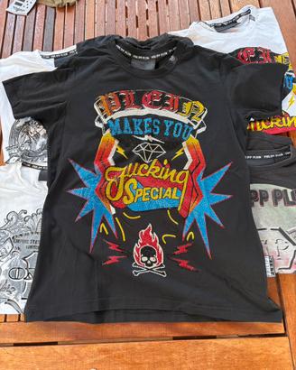 Philipp Plein T-shirt -special edition - Taglia XL