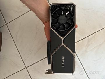 Nvidia geforce 3080 founder edition