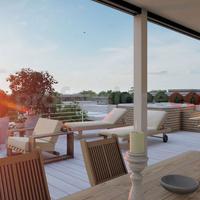 Attico/Mansarda Viareggio [UL132MCFRVRG]