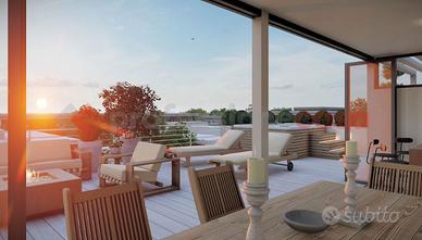 Attico/Mansarda Viareggio [UL132MCFRVRG]