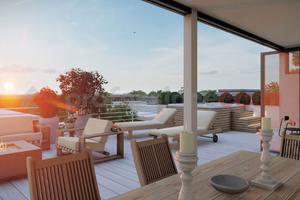 Attico/Mansarda Viareggio [UL132MCFRVRG]