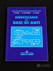 Eserciziario di Basi di Dati