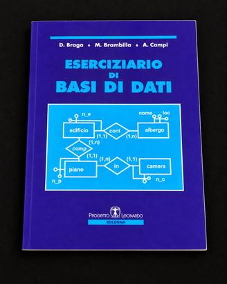 Eserciziario di Basi di Dati