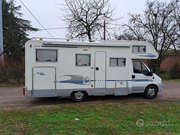 ADRIA CORAL 660 SP - ANNO 2004