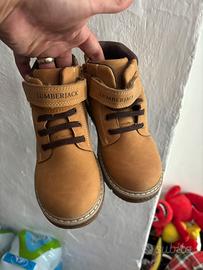 Stivaletti lumberjack unisex