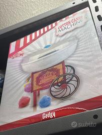 Macchina per zucchero filato