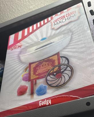Macchina per zucchero filato