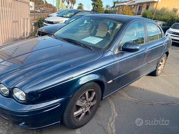 Jaguar X-Type 2.2D cat Classic