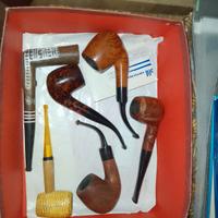 pipe da collezione