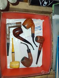 pipe da collezione