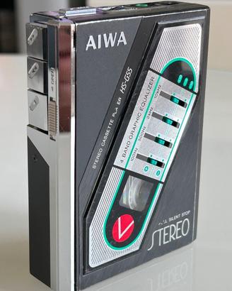 Aiwa HS-G55 Walkman
