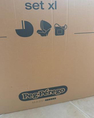 Trio peg perego 51
