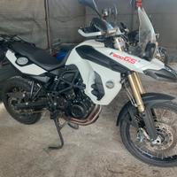 Bmw f 800 gs - 2010