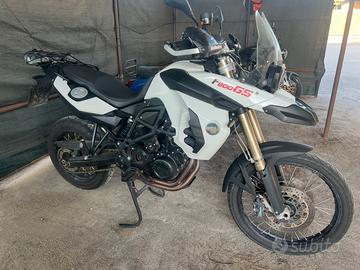 Bmw f 800 gs - 2010