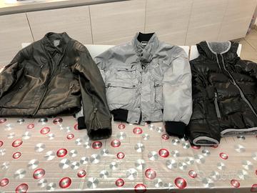 Giubbotti per uomo tagloa L - XL