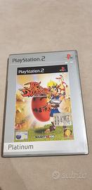 Jack and Daxter videogame Play station 2 con mappa