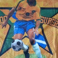 Maglietta Ronaldo il fenomeno brasile