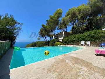 Villa di 270 m² con più di 5 locali a Rosignano Ma