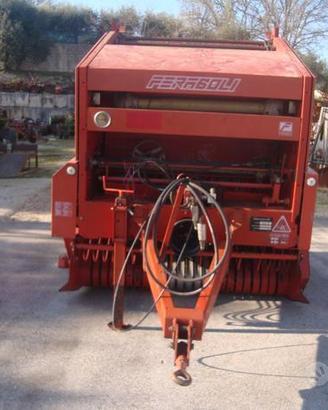 Rotopressa Feraboli FF50