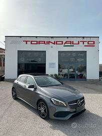 Mercedes-benz A 180 d Automatic Premium