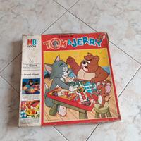 il gioco di Tom e Jerry mb 1979