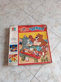 il gioco di Tom e Jerry mb 1979
