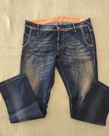 jeans da uomo Meltin Pot taglia L