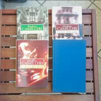 4 romanzi  di Andrea Camilleri