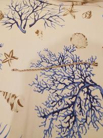 Catenina a cordoncino (Rope Chain) – Argento/Accia