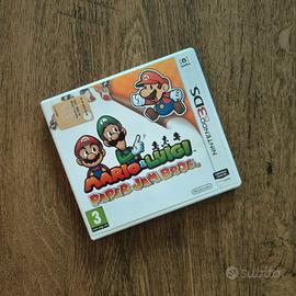 Mario e Luigi Paper Jam Bros 3DS