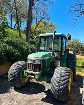 John deere 5500